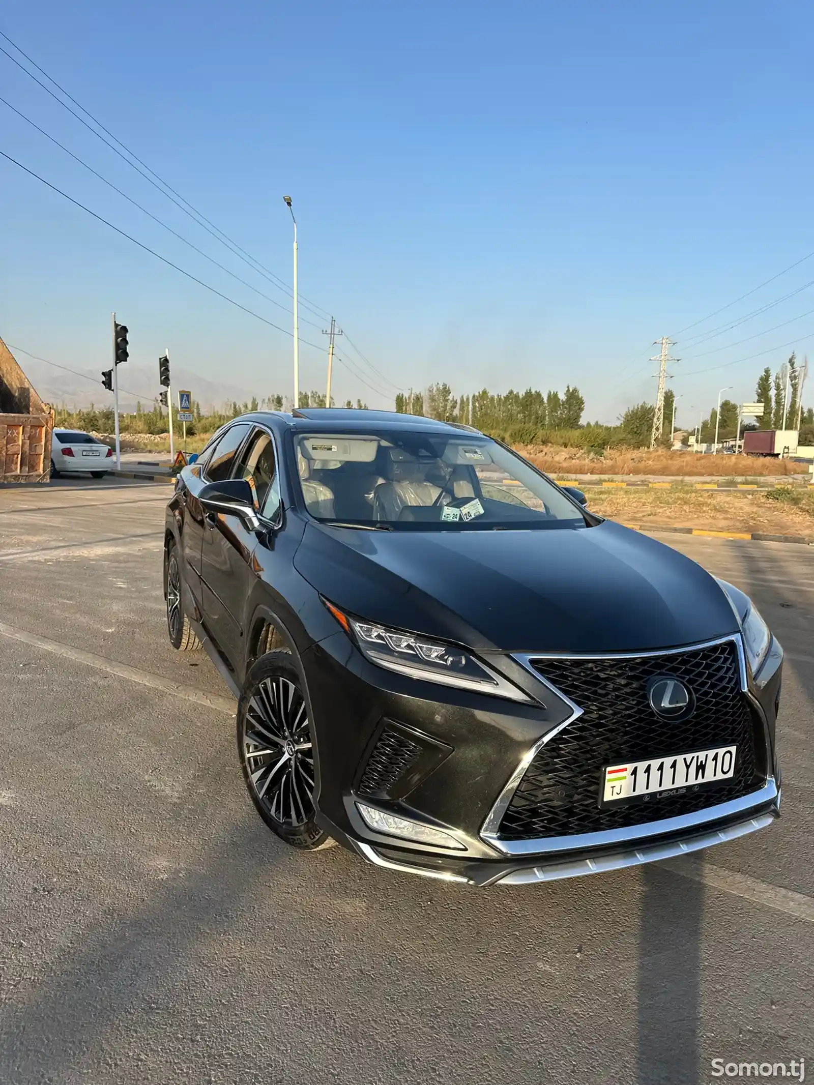 Lexus RX series, 2019-13