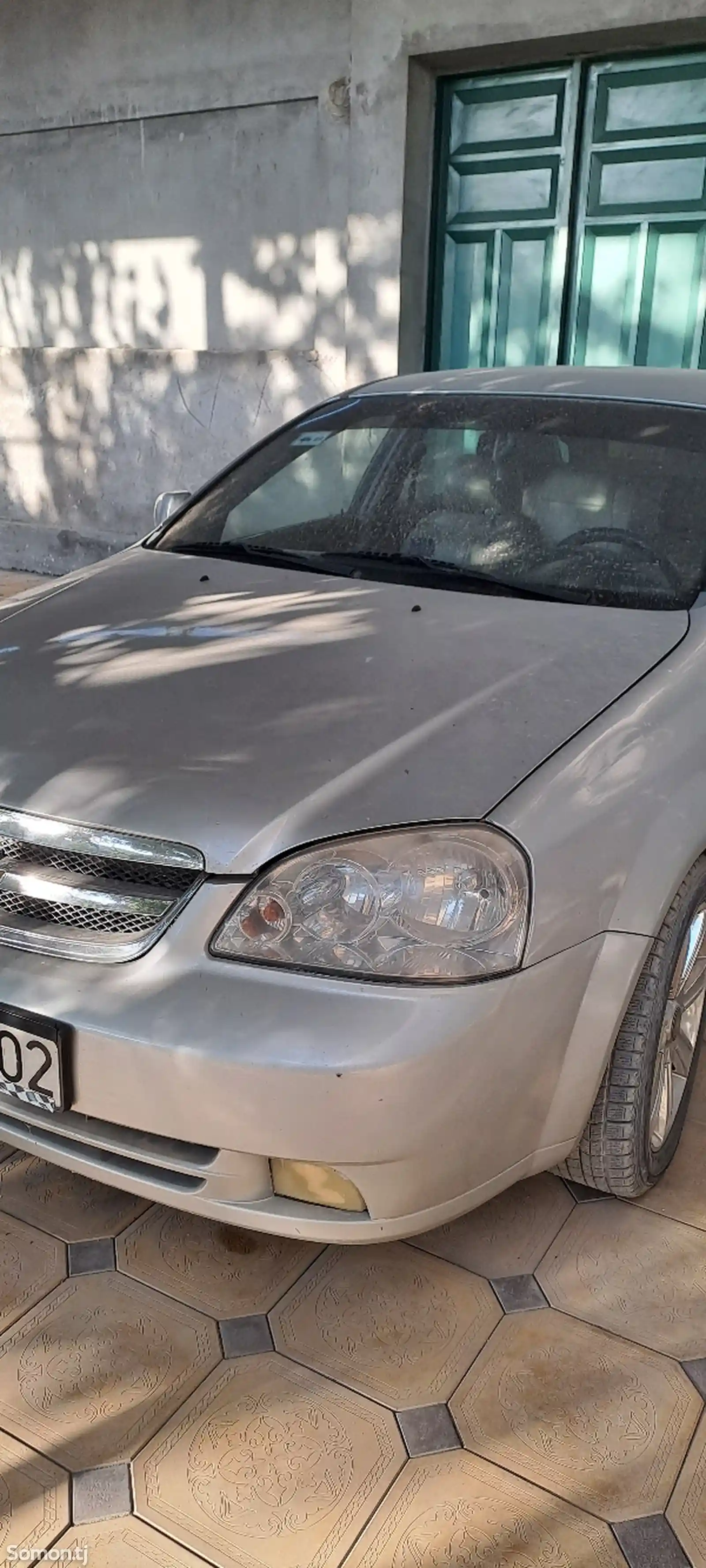 Chevrolet Lacetti, 2007-1