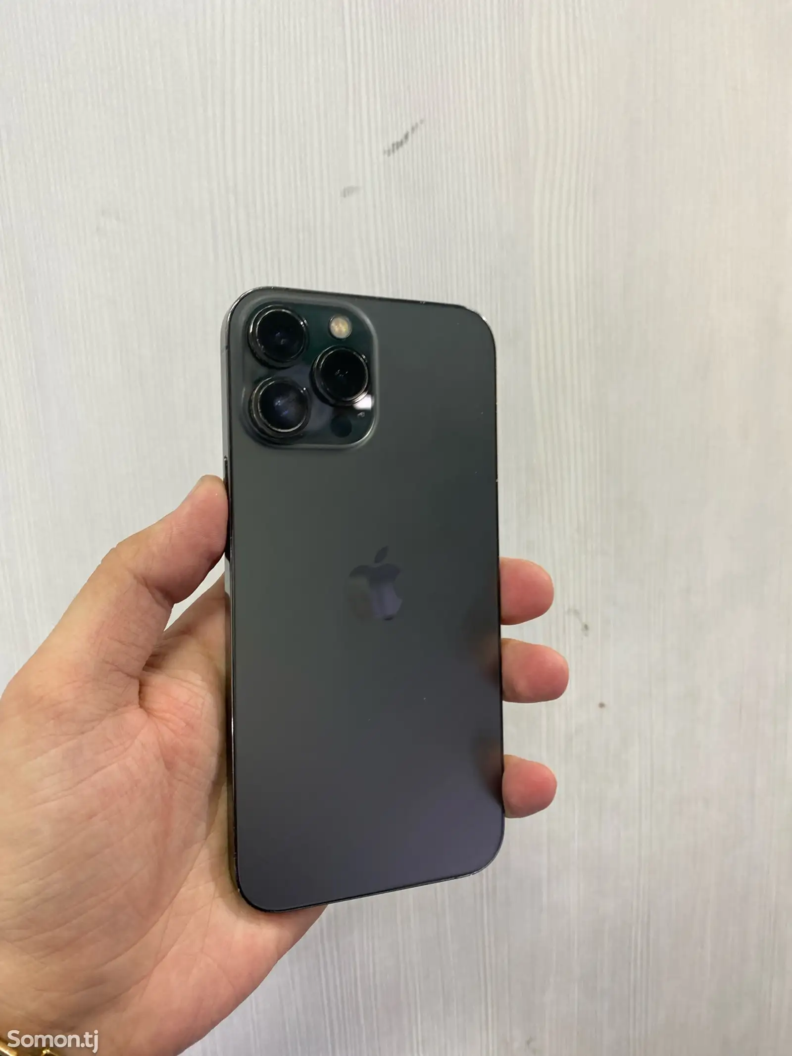 Apple iPhone 13 Pro Max, 256 gb, Graphite на запчасти-1