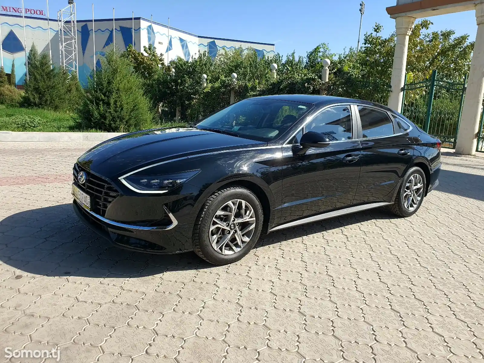 Hyundai Sonata, 2021-4