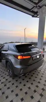 Lexus RX series, 2018-5