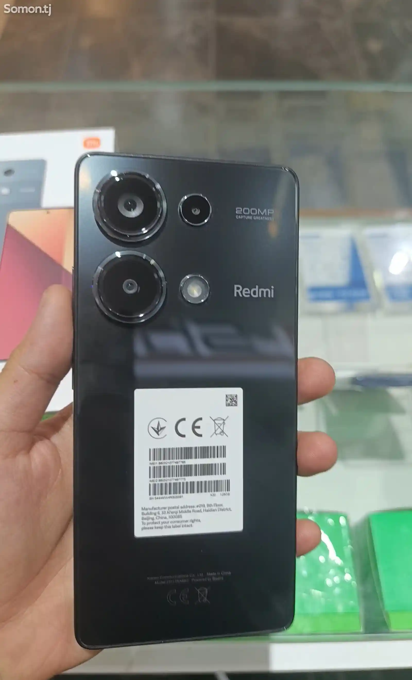 Xiaomi Redmi note 13 pro-3