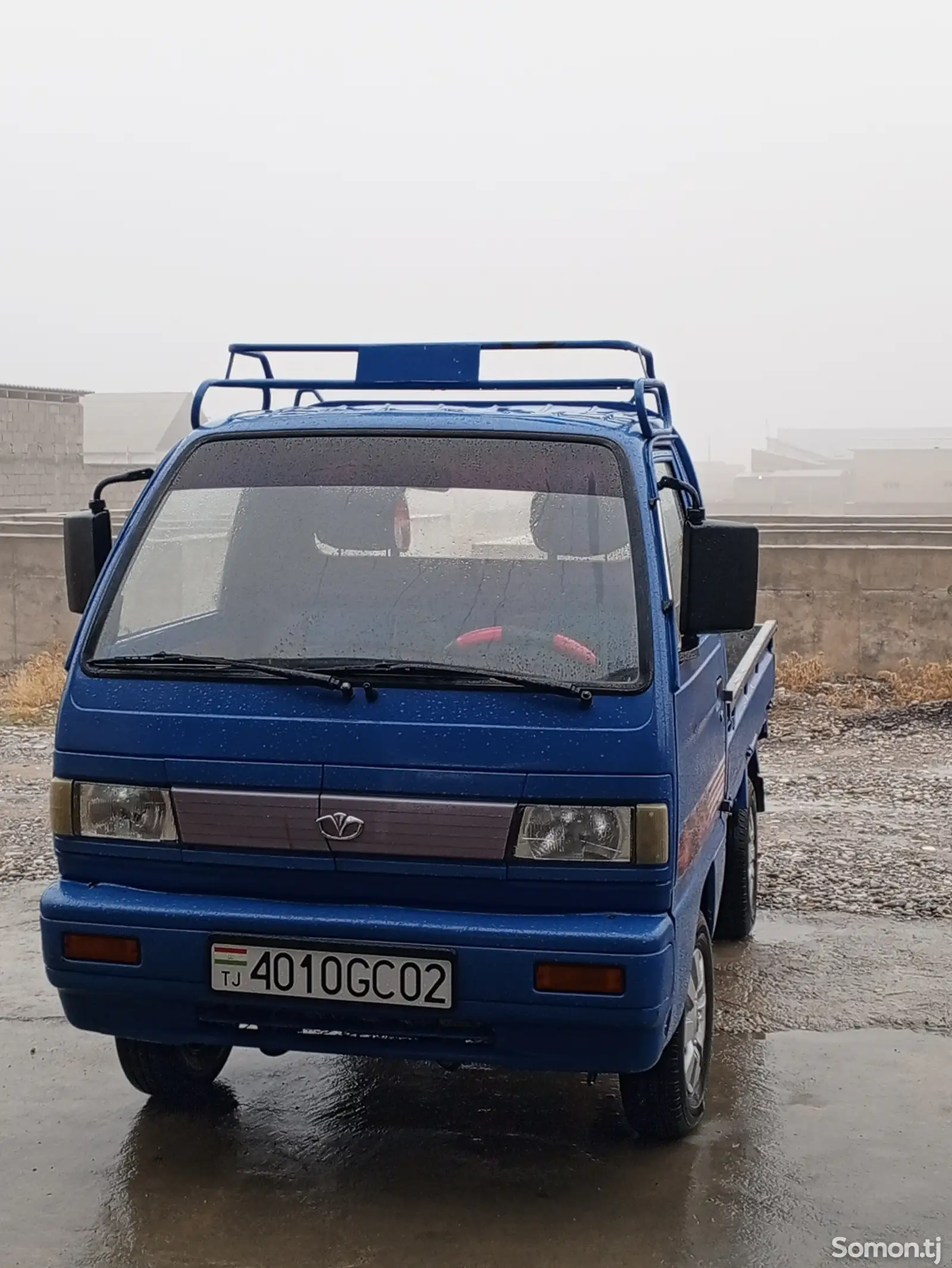 Бортовой автомобиль Daewoo Lаbo, 2006-1