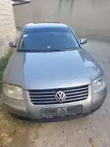 Volkswagen Passat, 2004-2