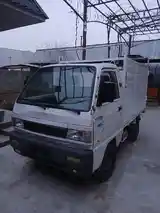 Бортовой автомобиль Daewoo Labo, 2008-2