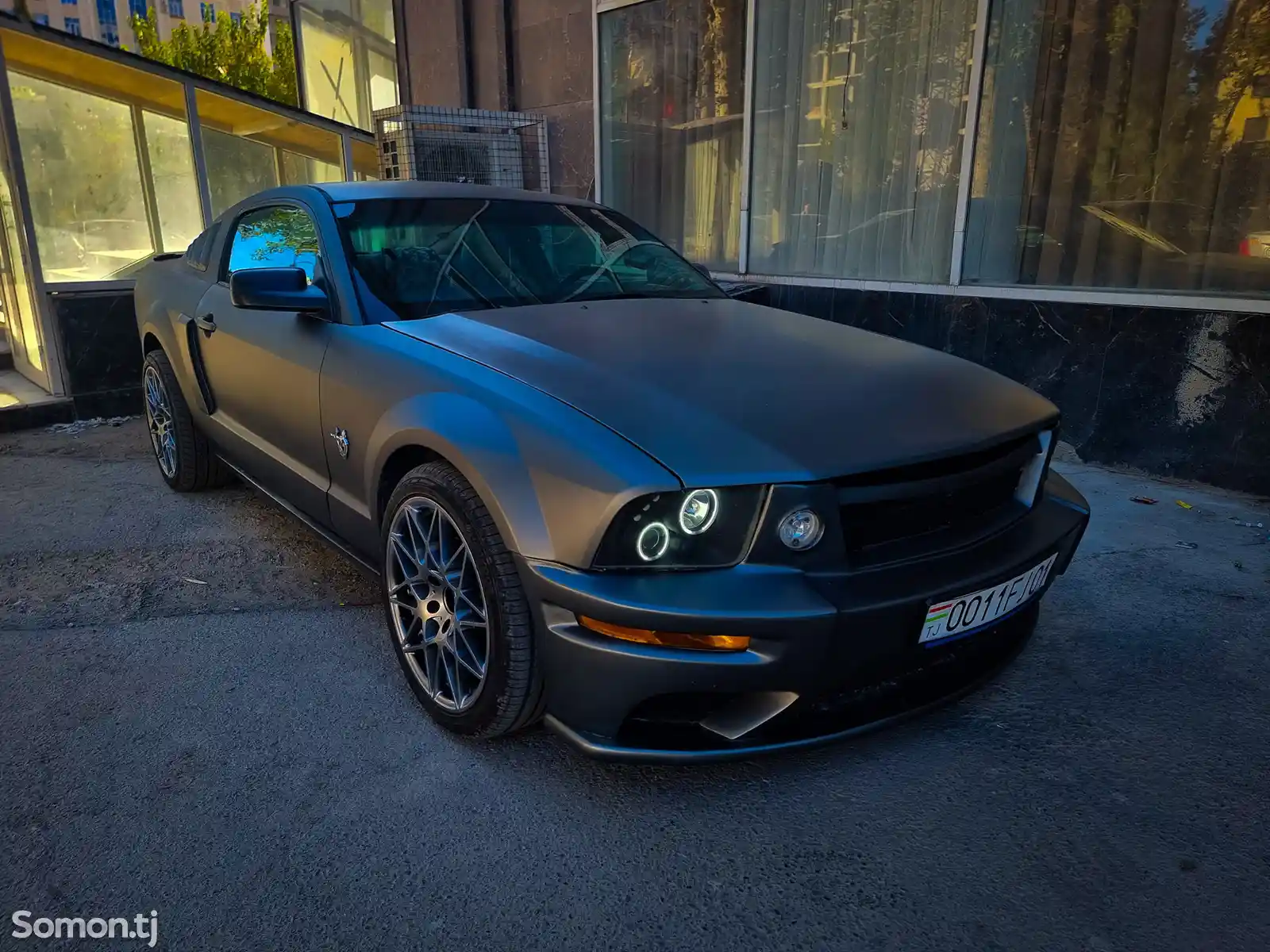 Ford Mustang, 2009-4