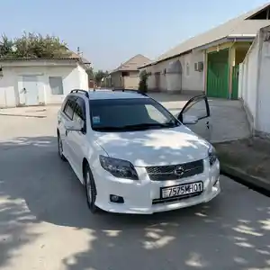 Toyota Fielder, 2007