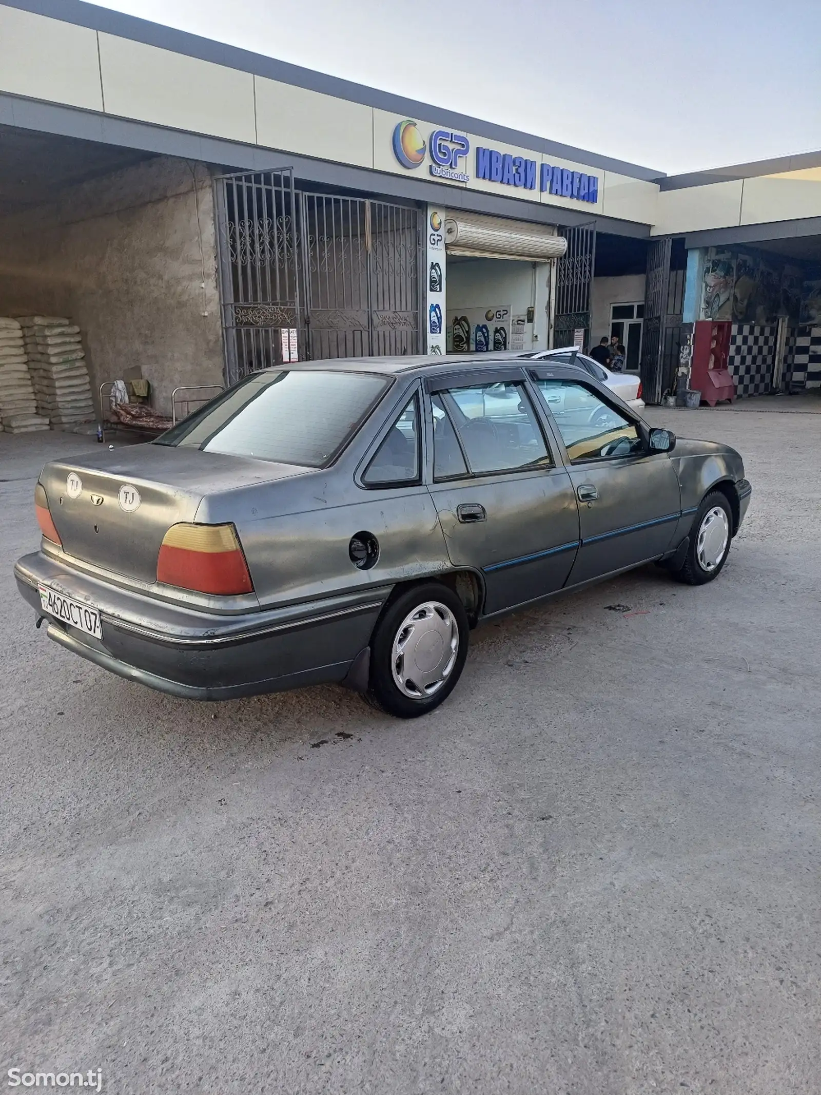 Daewoo Nexia, 1995-4