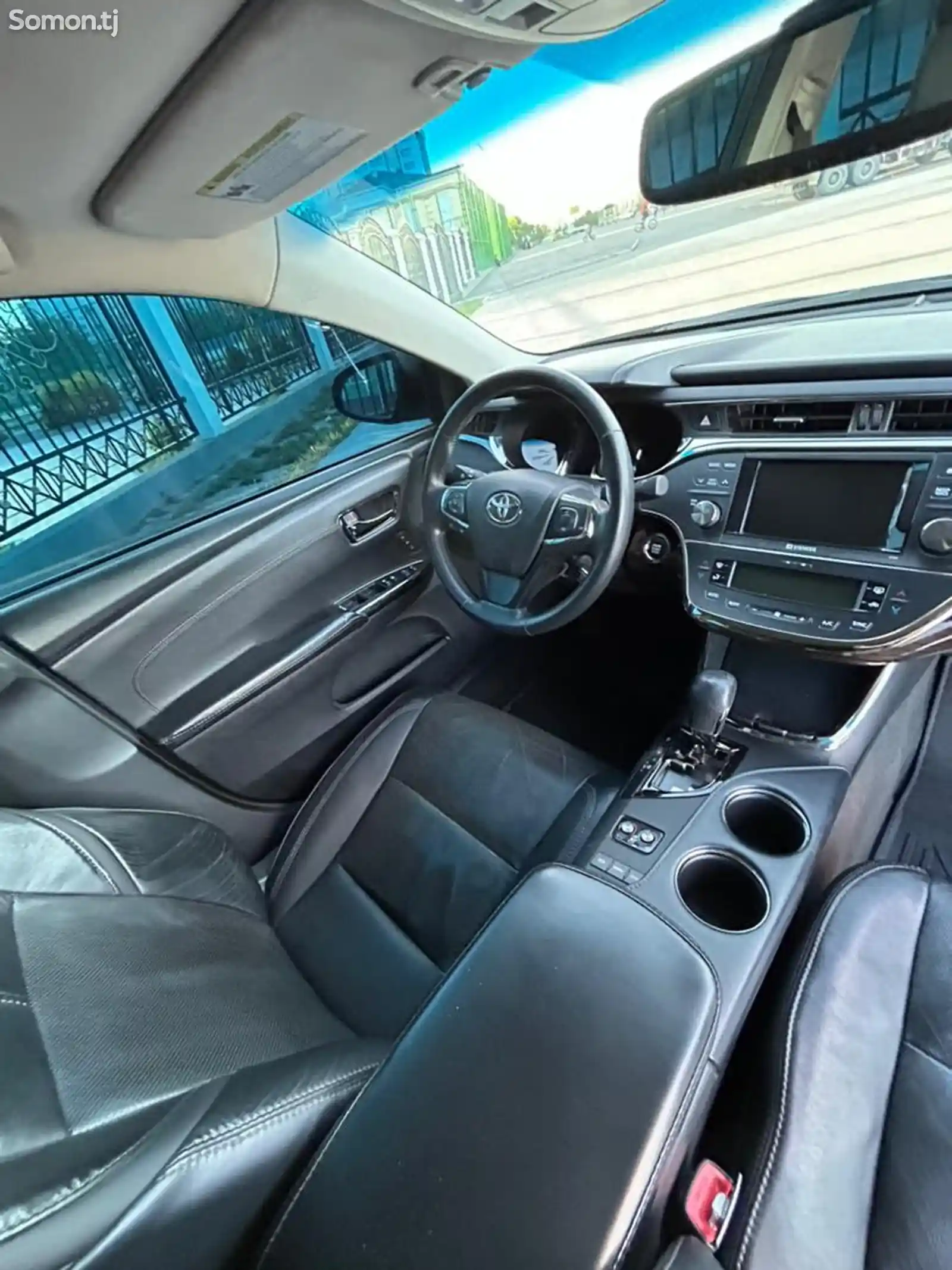 Toyota Avalon, 2014-8