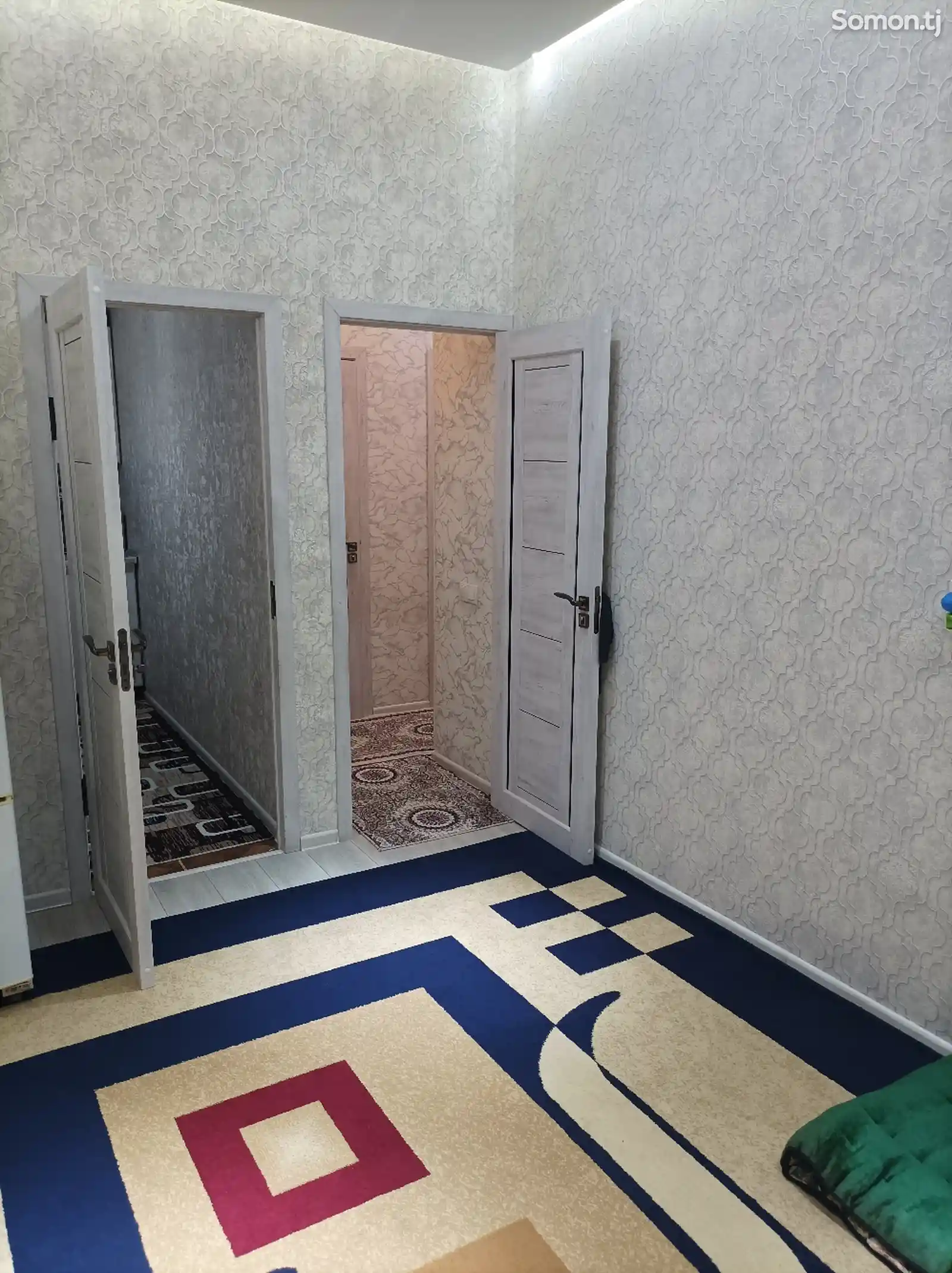 3-комн. квартира, 1 этаж, 68 м², Сино-7