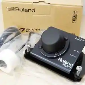 Электронная педаль Roland kd7