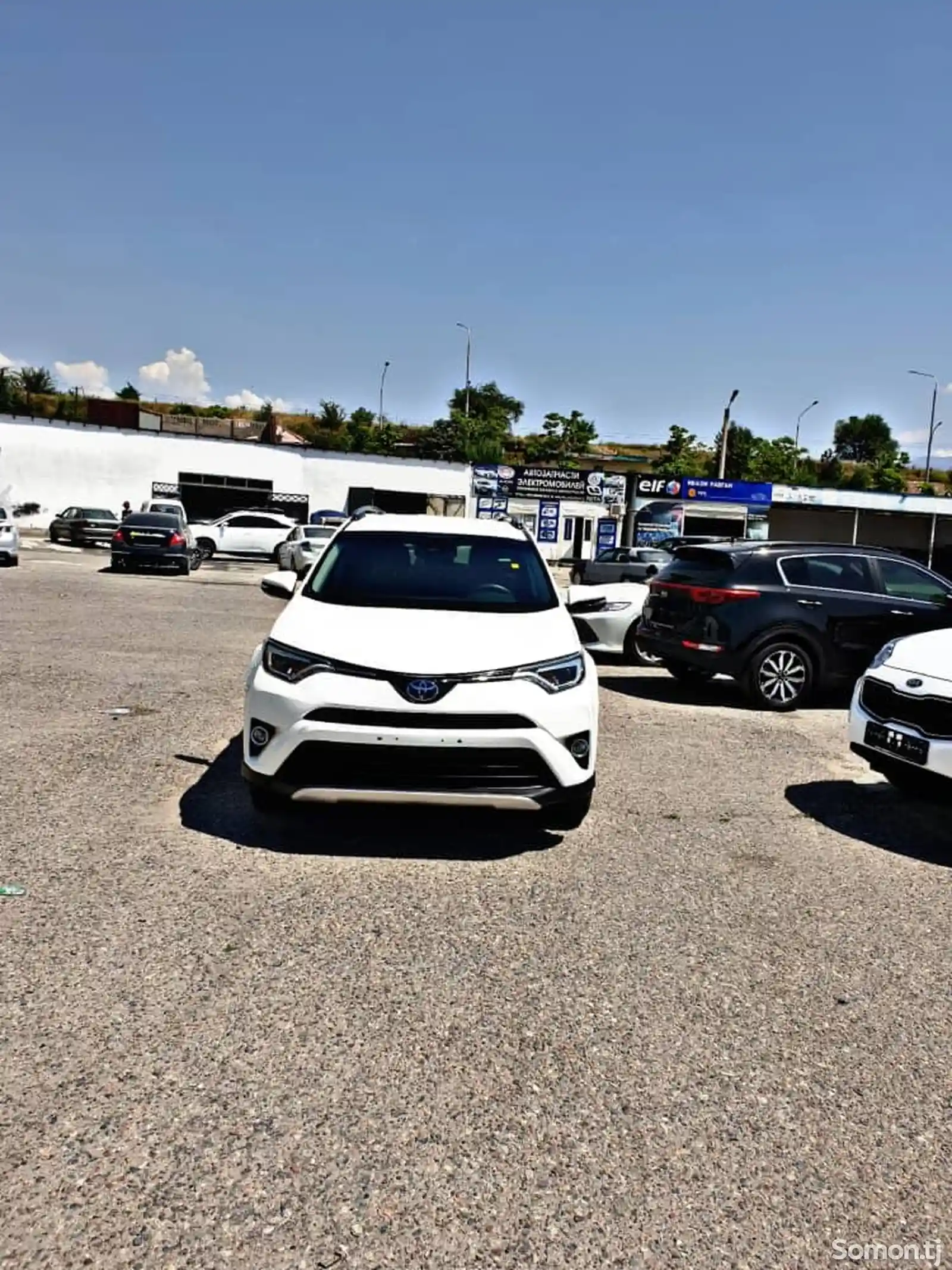 Toyota RAV 4, 2018-3