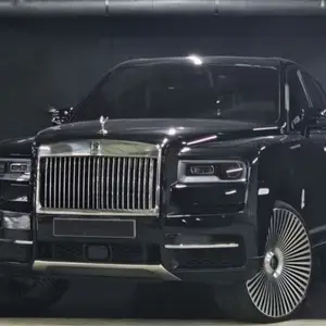 Rolls-Royce Cullinan, 2023