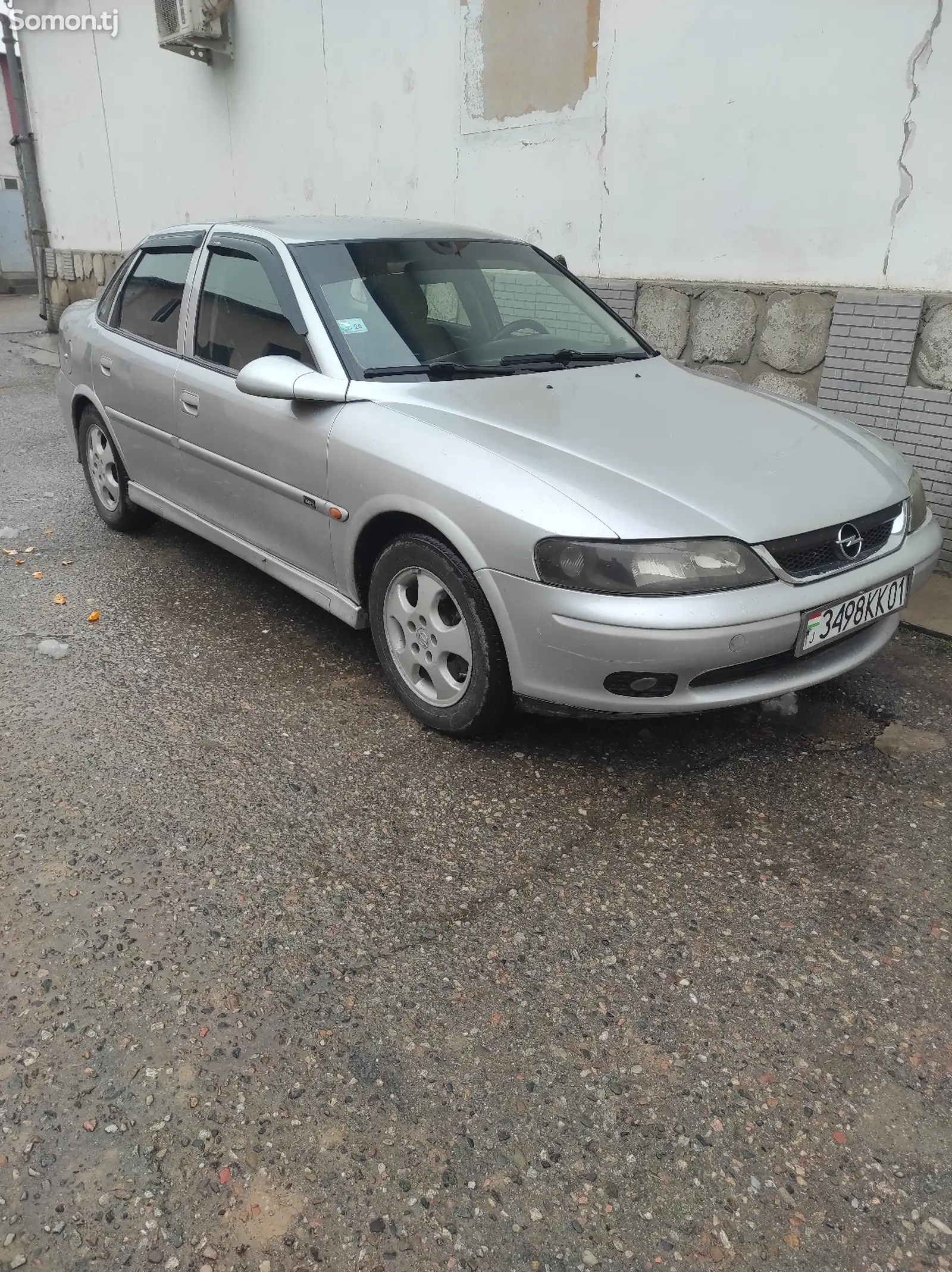 Opel Vectra B, 1999-1