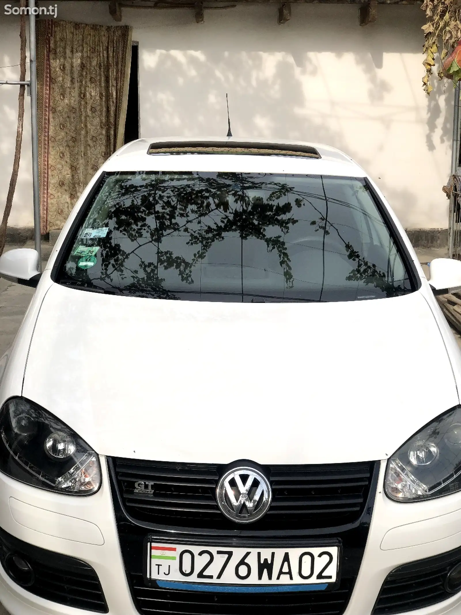 Volkswagen Golf, 2008-4