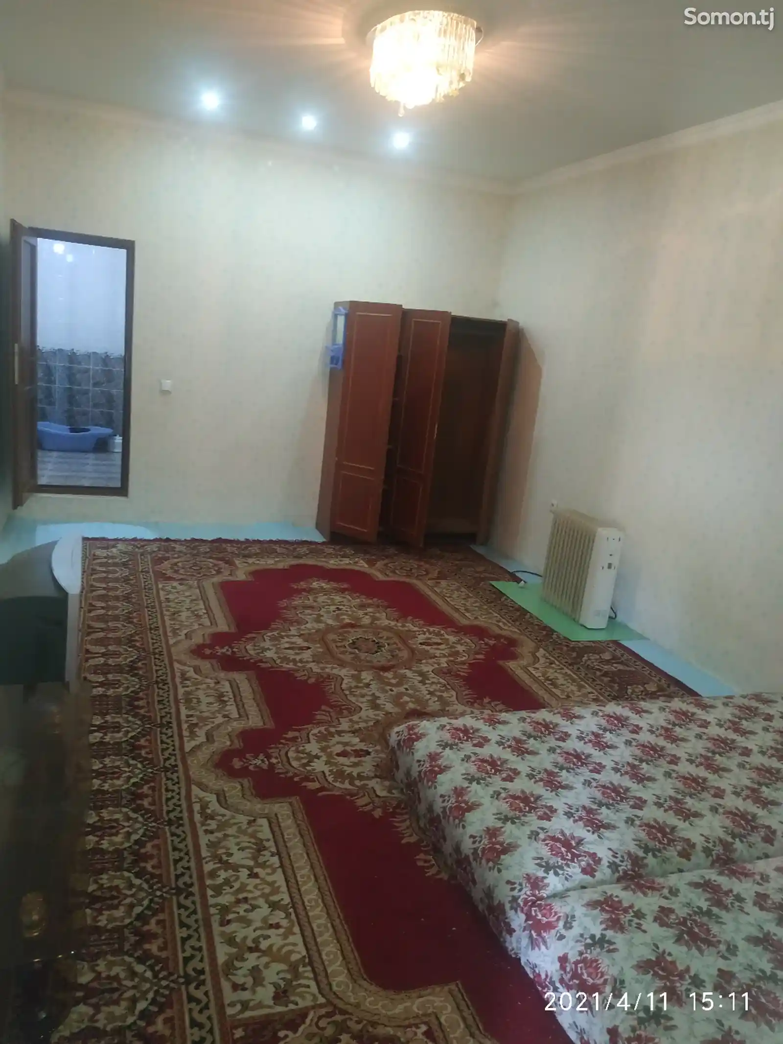 Комната в 2-комн. квартире, 2 этаж, 18м², Сино-4