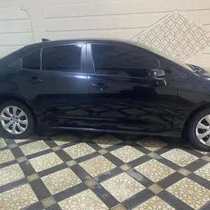 Toyota Corolla, 2020