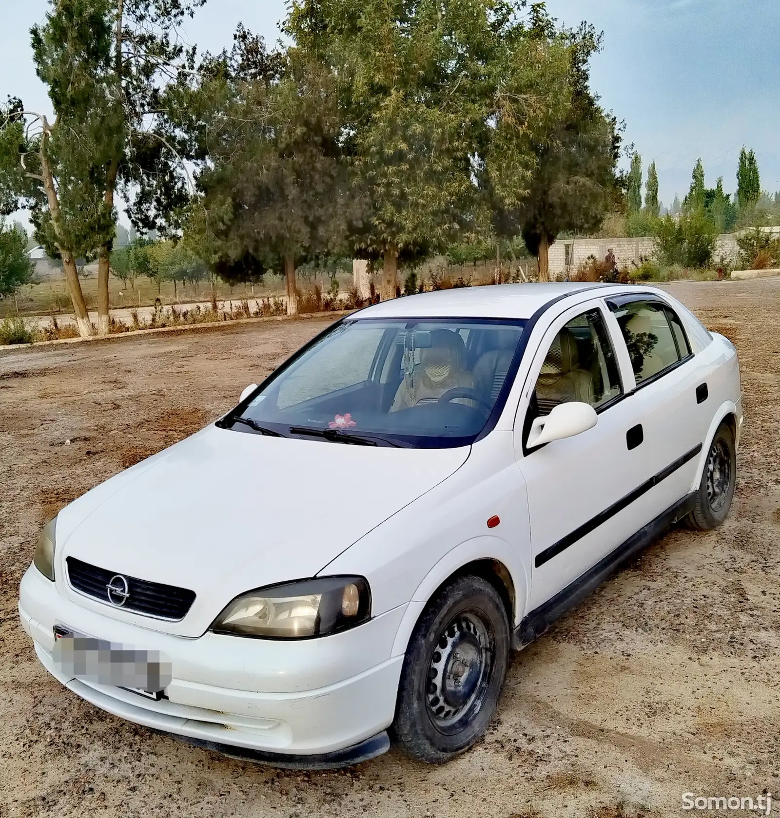 Opel Astra G, 1998-1