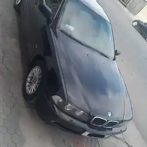 BMW 5 series, 2001