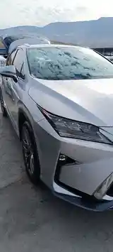 Lexus RX series, 2019-11