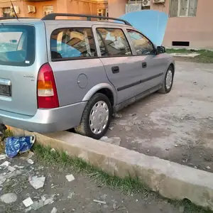 Opel Astra G, 2002