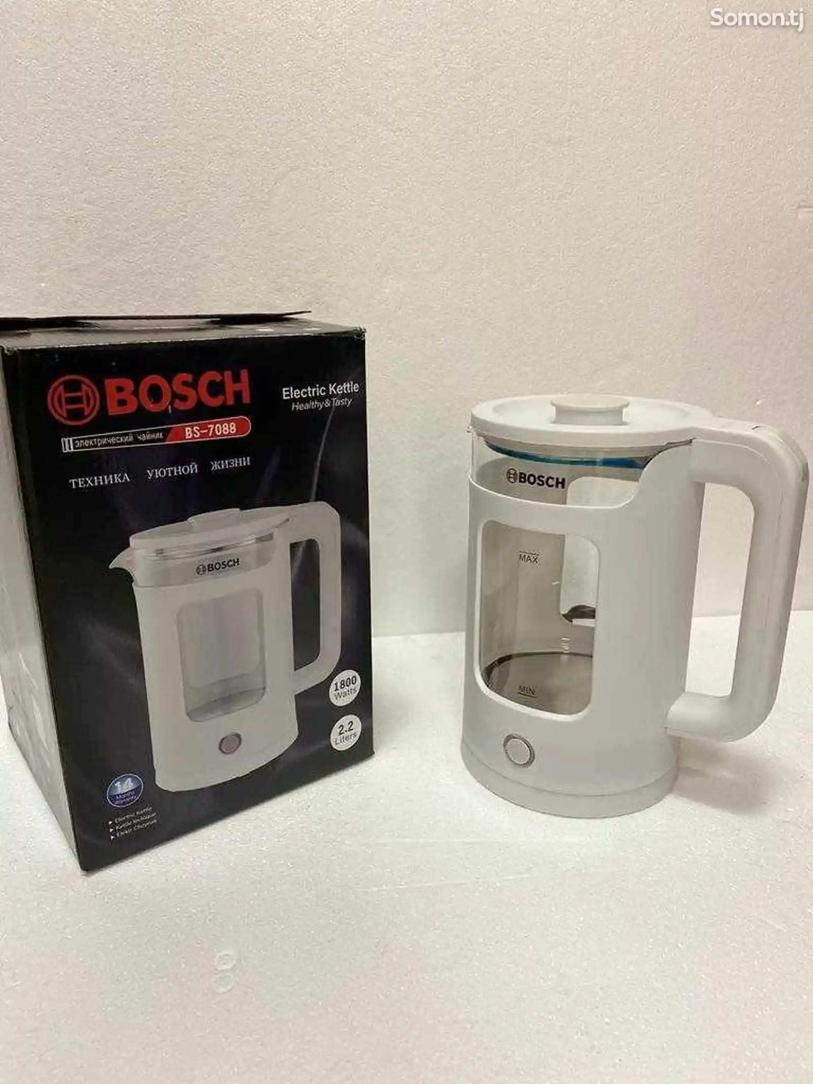 Электрочайник Bosch 7088-4