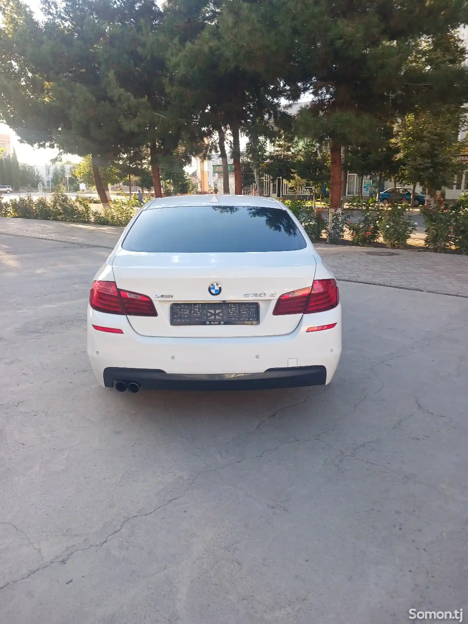 BMW 5 series, 2014-6