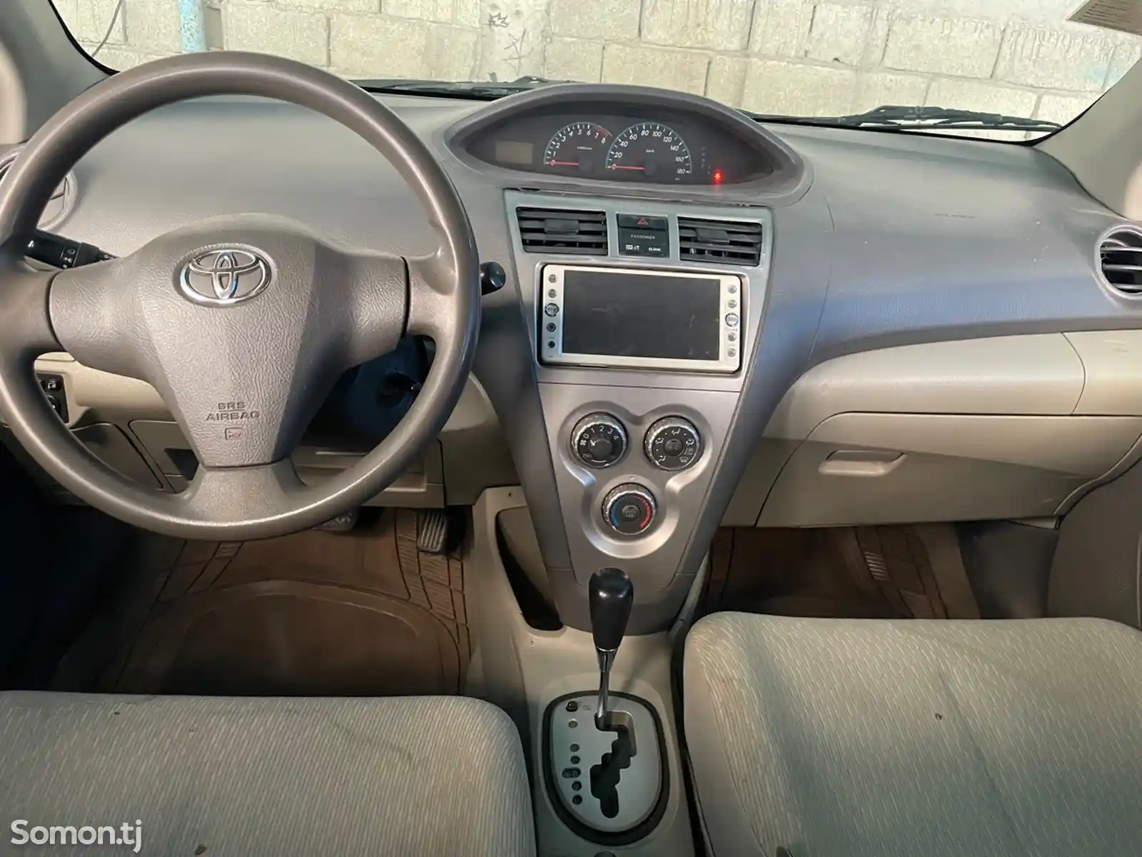 Toyota Belta, 2010-3