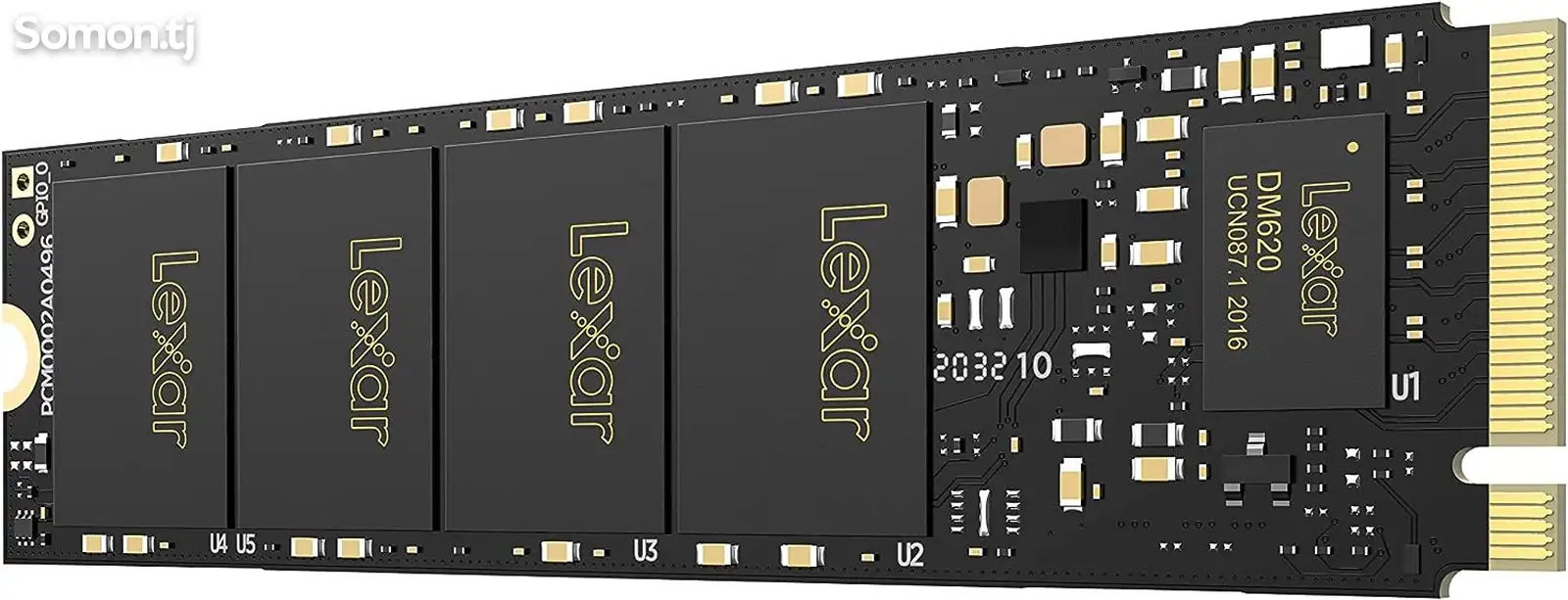 Накопитель SSD Lexar M2 512GB 3500 mb/s-3