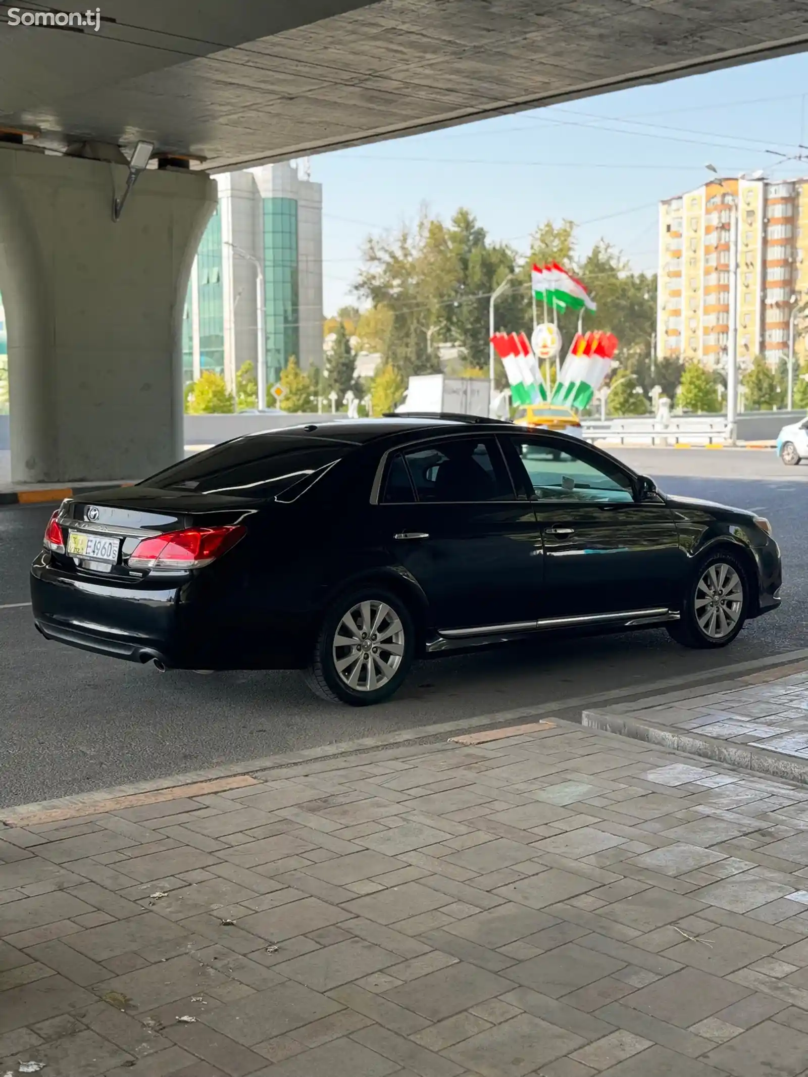 Toyota Avalon, 2011-2