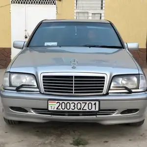 Mercedes-Benz C class, 1999