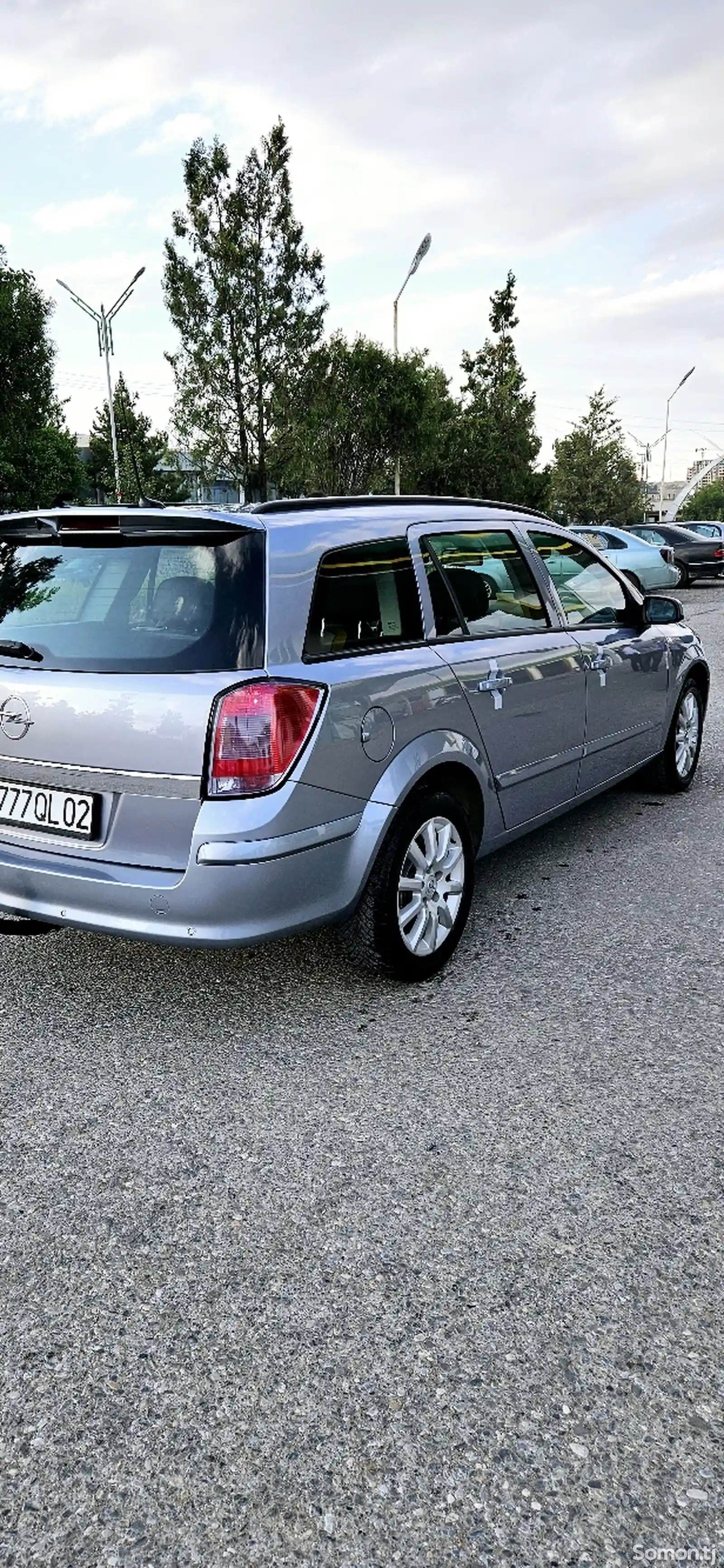 Opel Astra H, 2010-10