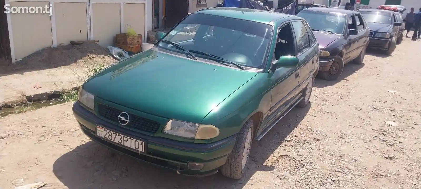 Opel Astra F, 1997-2