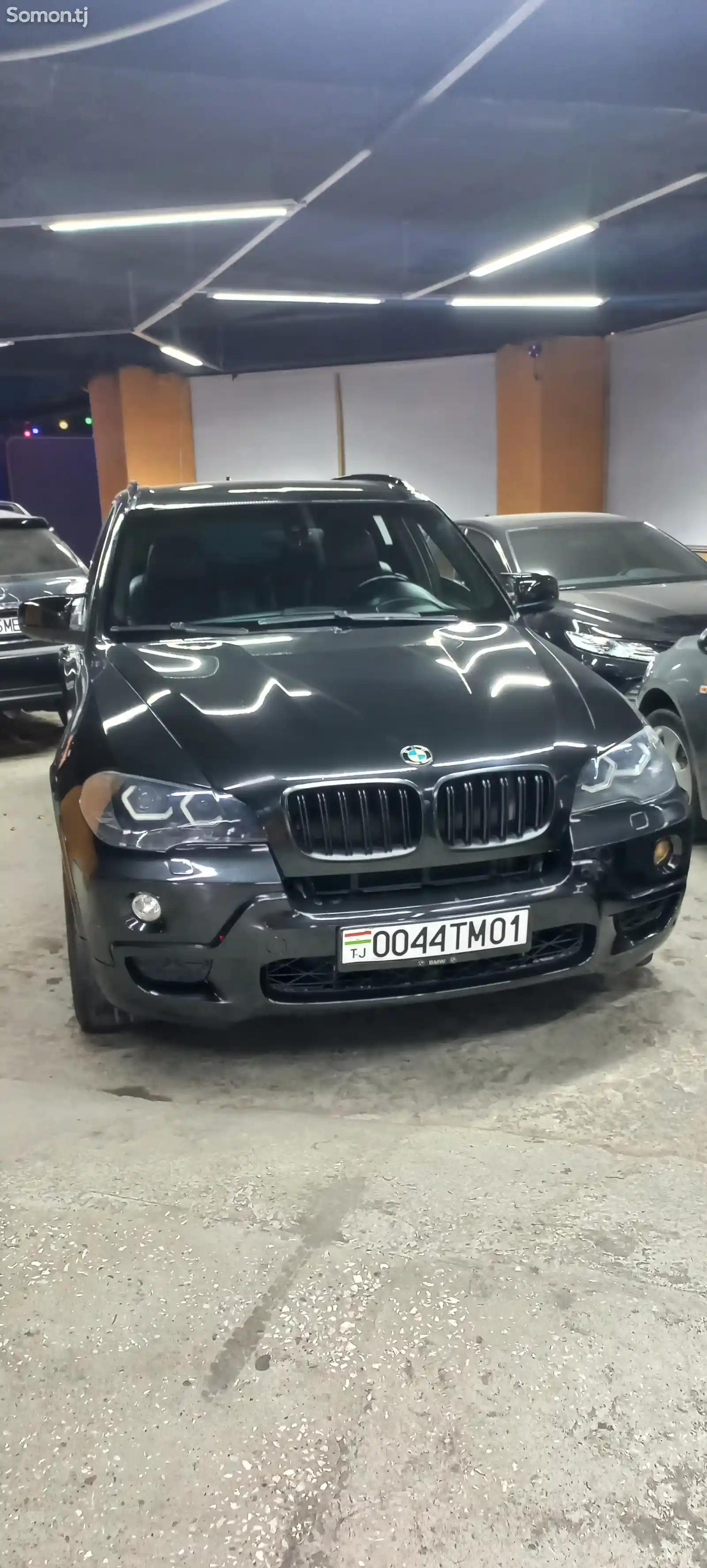 BMW X5 M, 2009-11