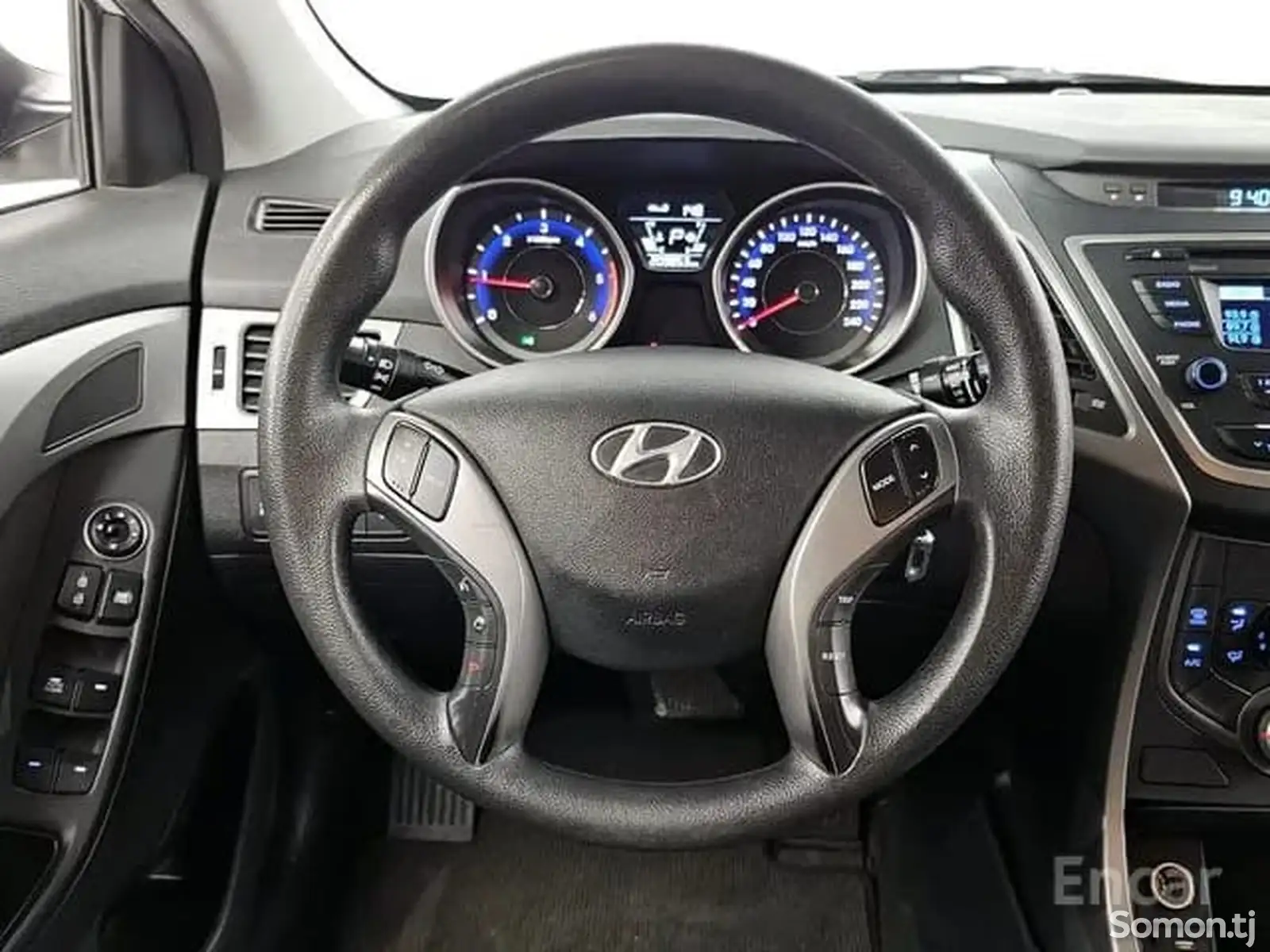 Hyundai Avante, 2015-5