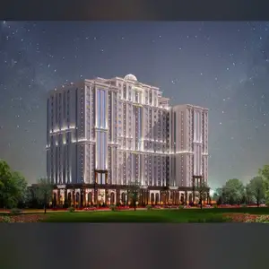 3-комн. квартира, 14 этаж, 112 м², Танка, назди донишгохи техники