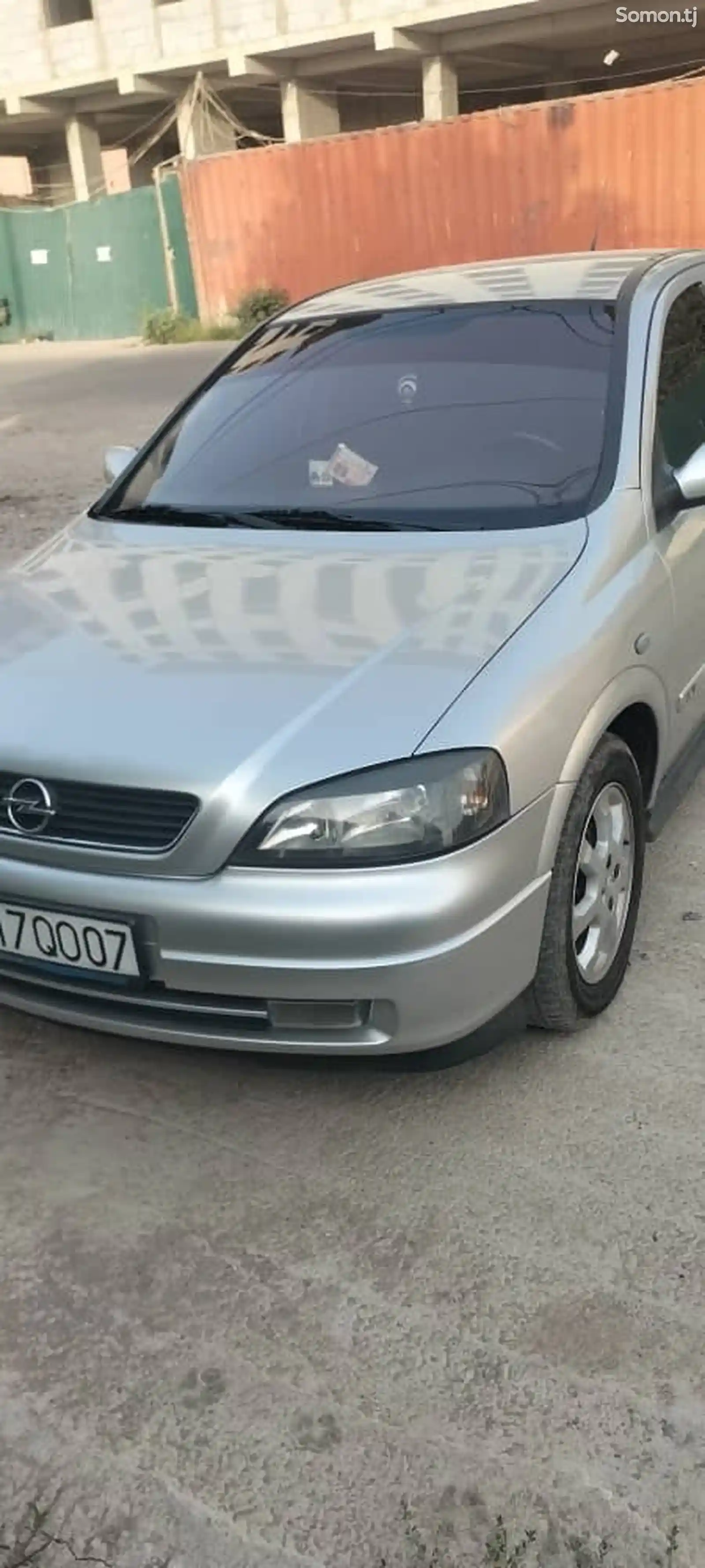 Opel Astra G, 2004-2