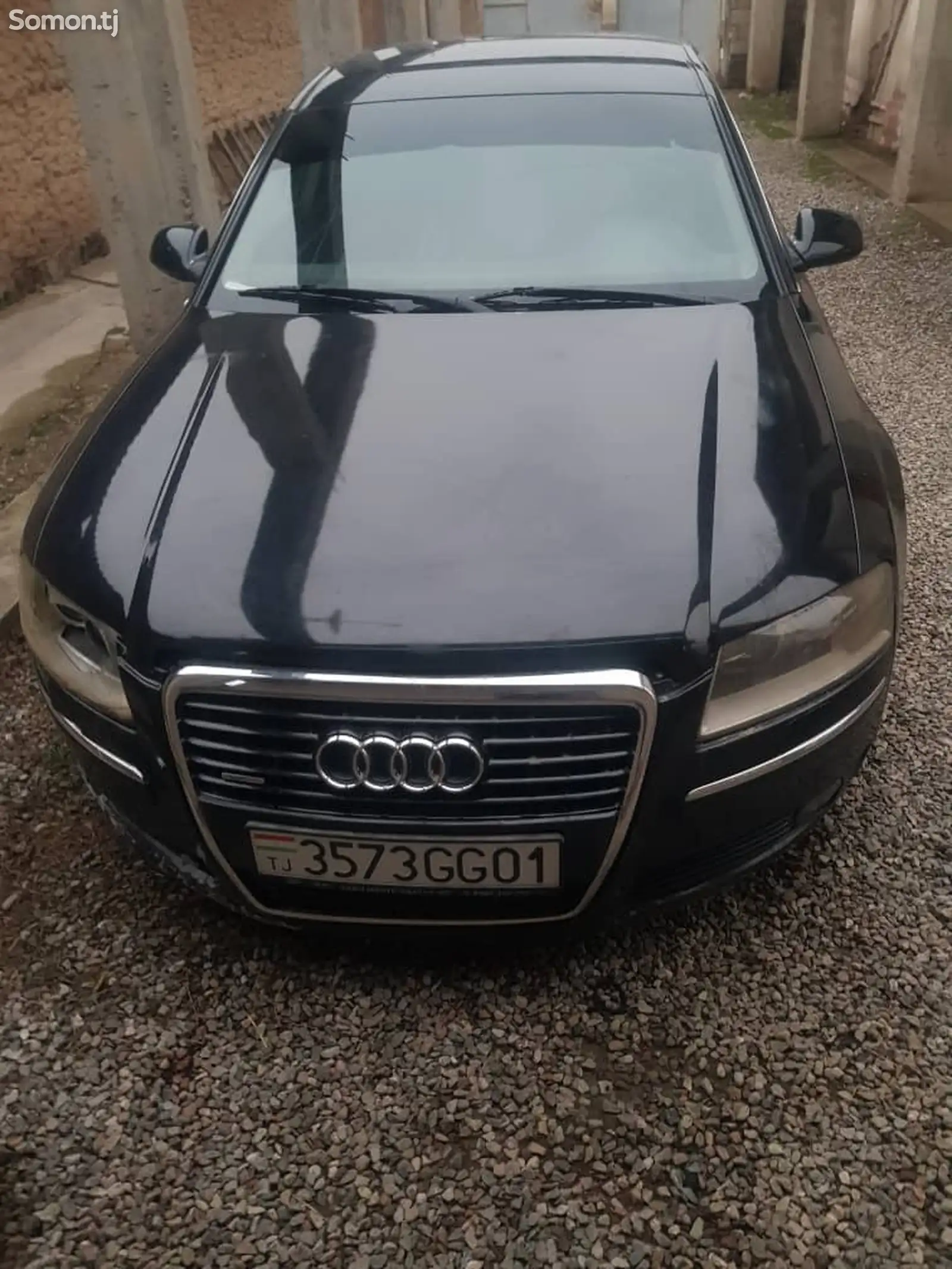 Audi A6, 2006-1