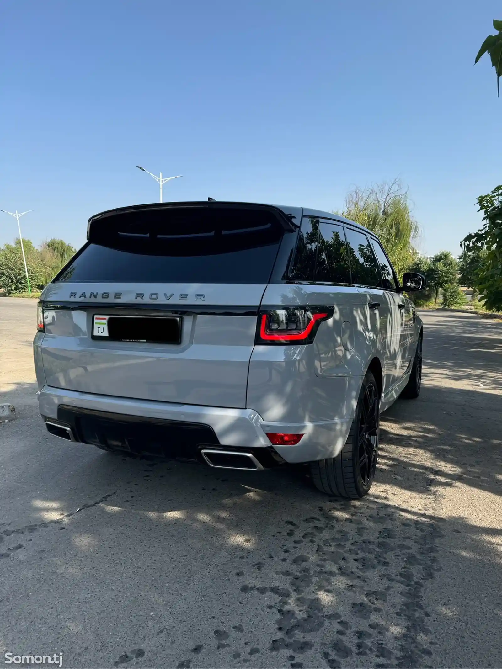 Land Rover Range Rover Sport, 2019-6