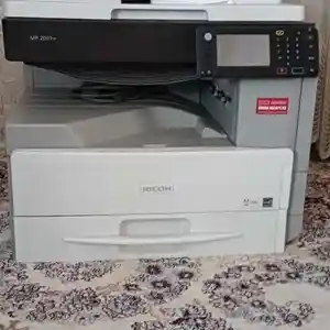 Принтер лазерный а3 Ricoh