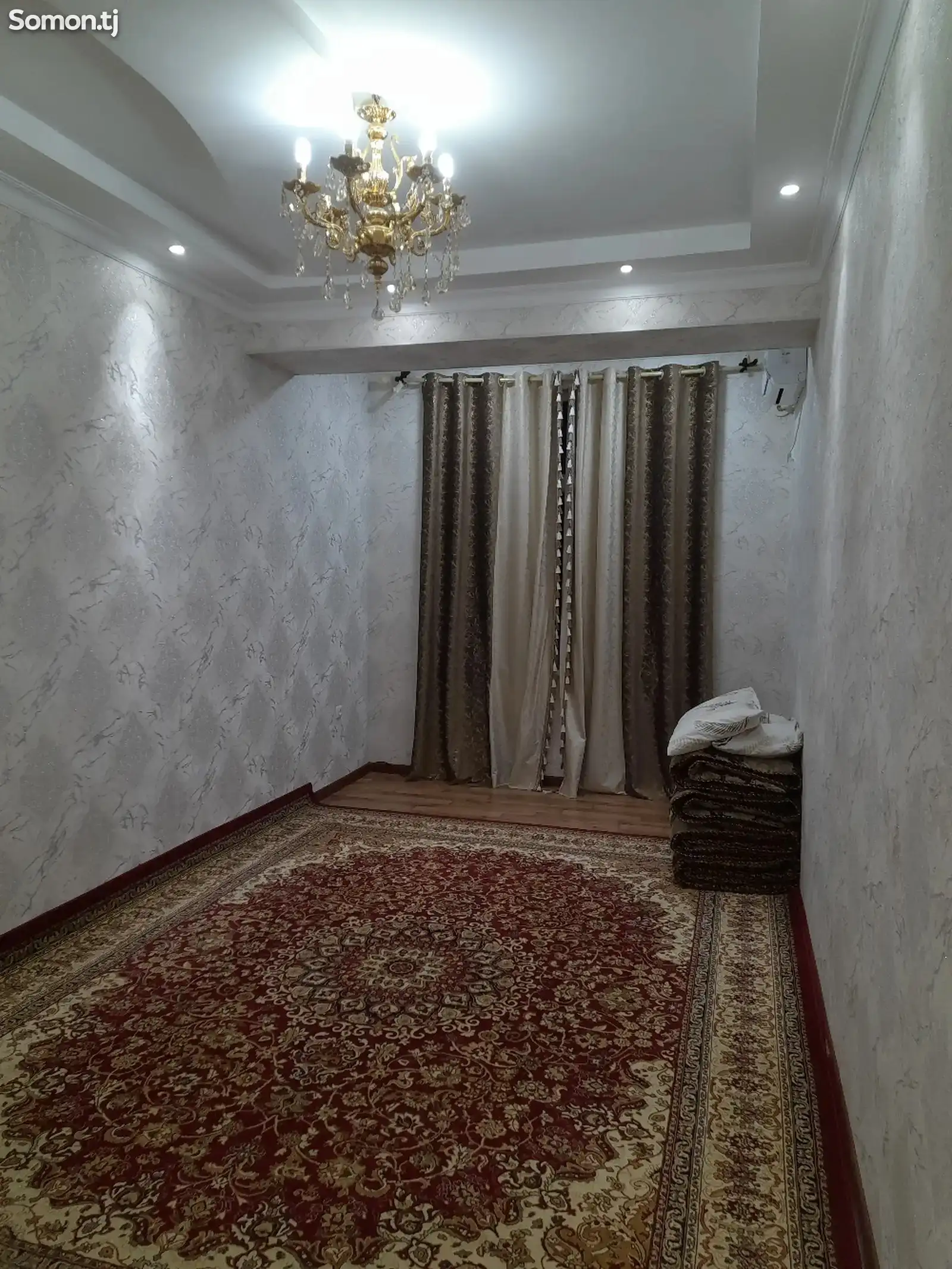 2-комн. квартира, 9 этаж, 54м², Аэропорт-8