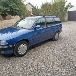 Opel Astra G, 1996