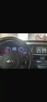 Kia Optima, 2018-5