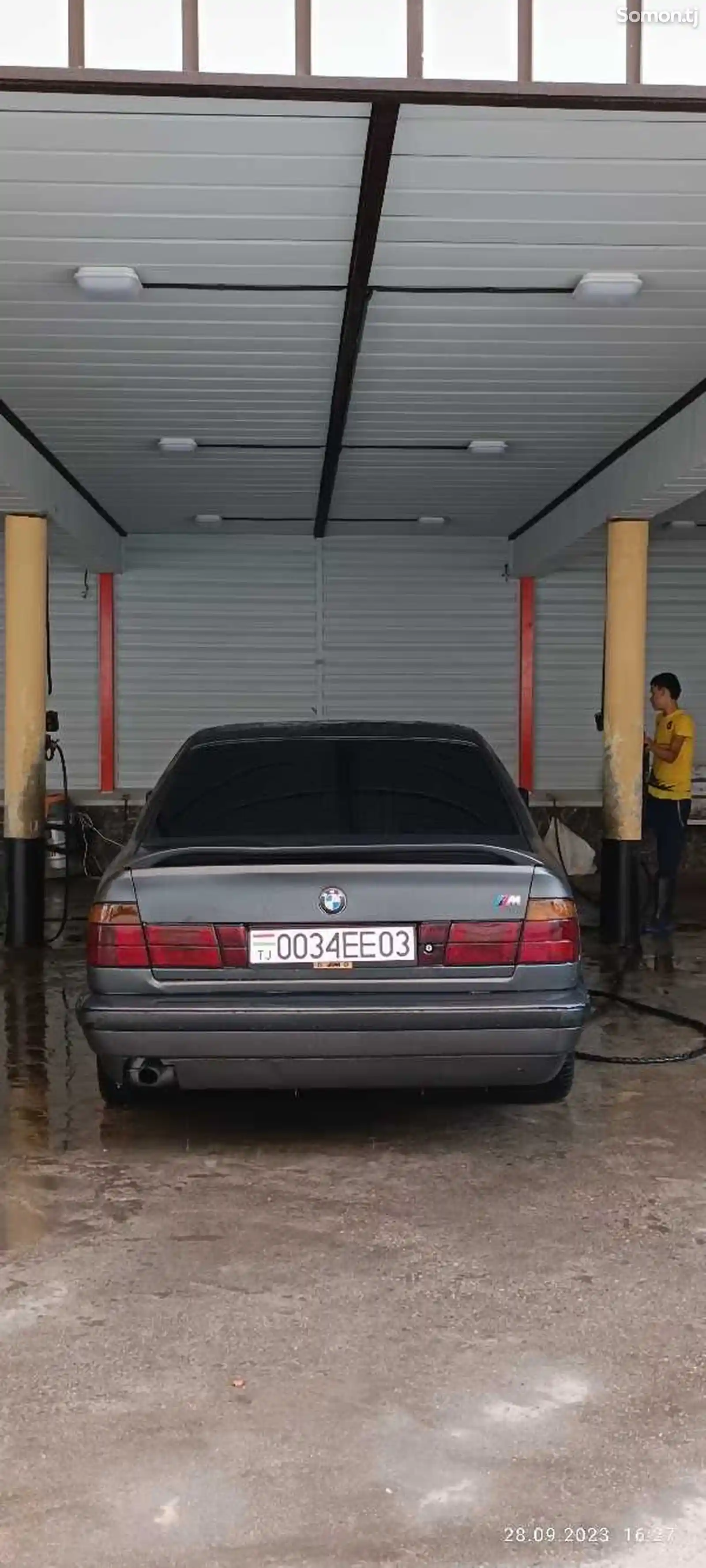 BMW 5 series, 1995-5