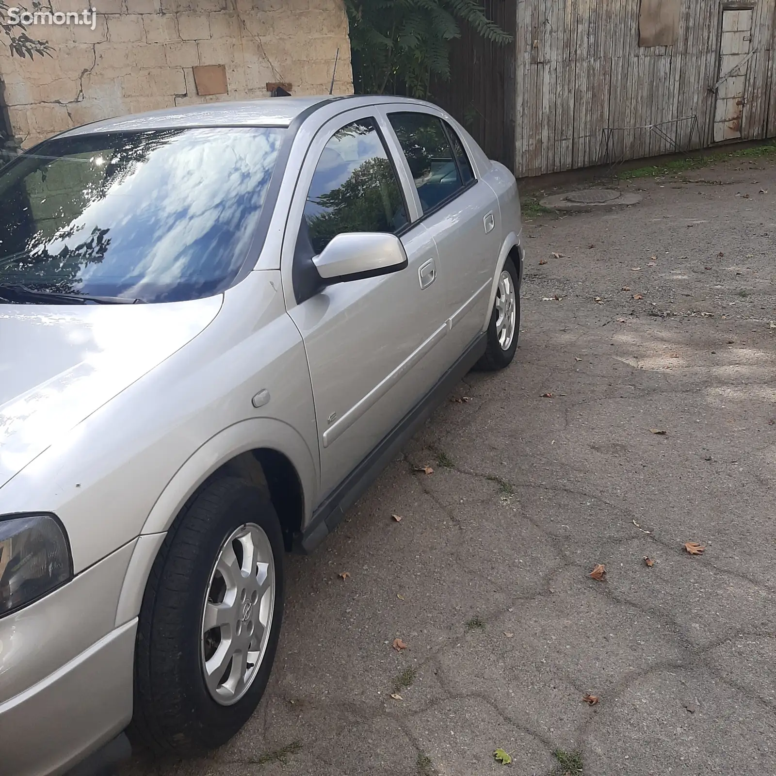 Opel Astra G, 2006-5