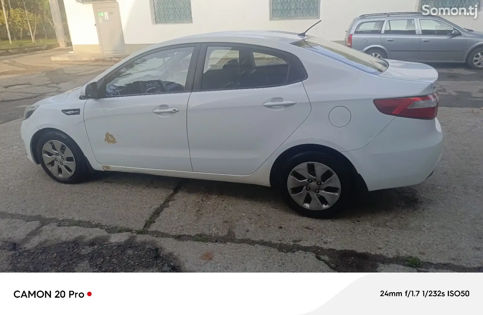 Kia Rio, 2014-4