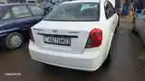 Chevrolet Lacetti, 2007-2