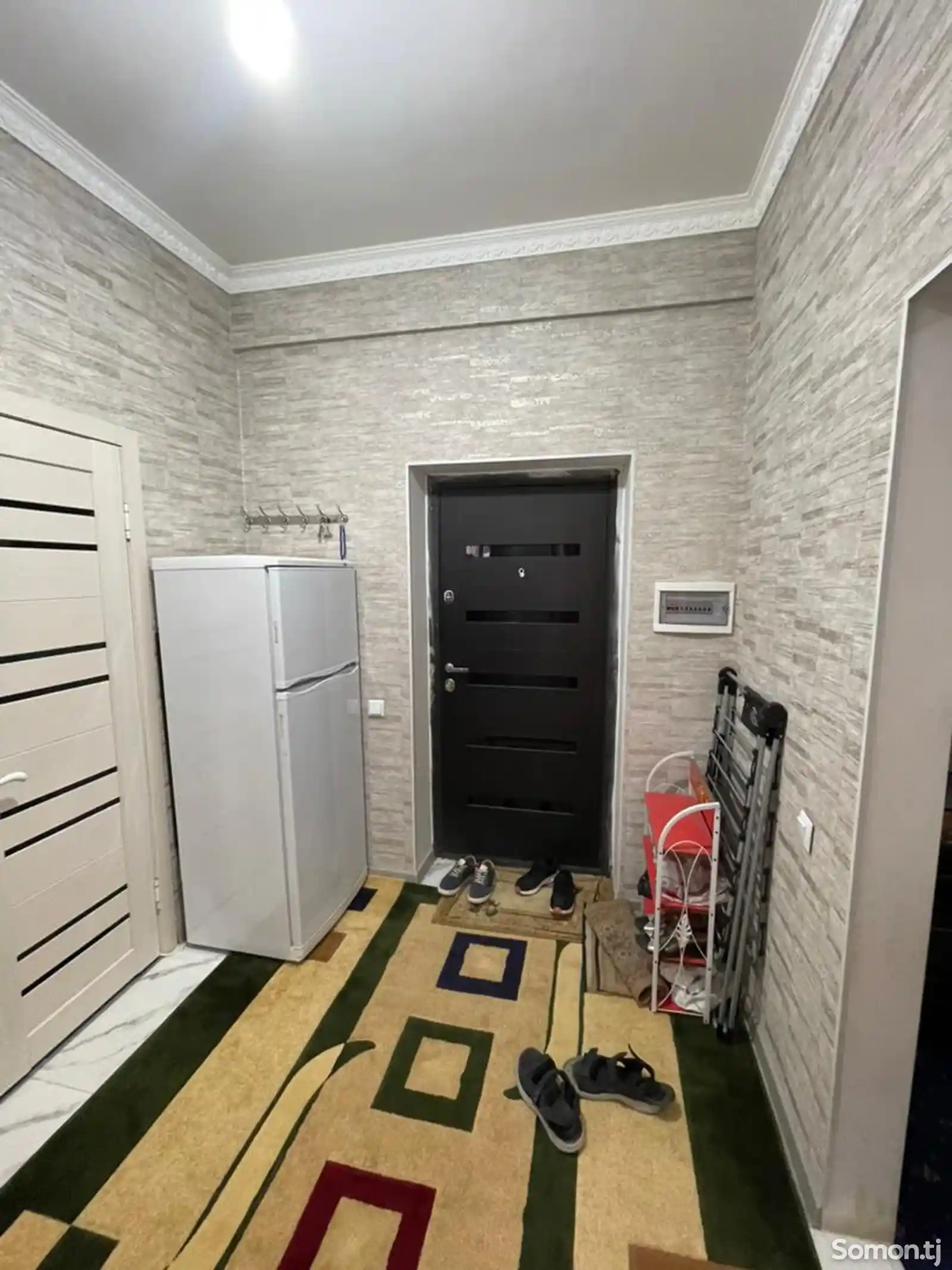 2-комн. квартира, 6 этаж, 55м², Хитой бозор-3