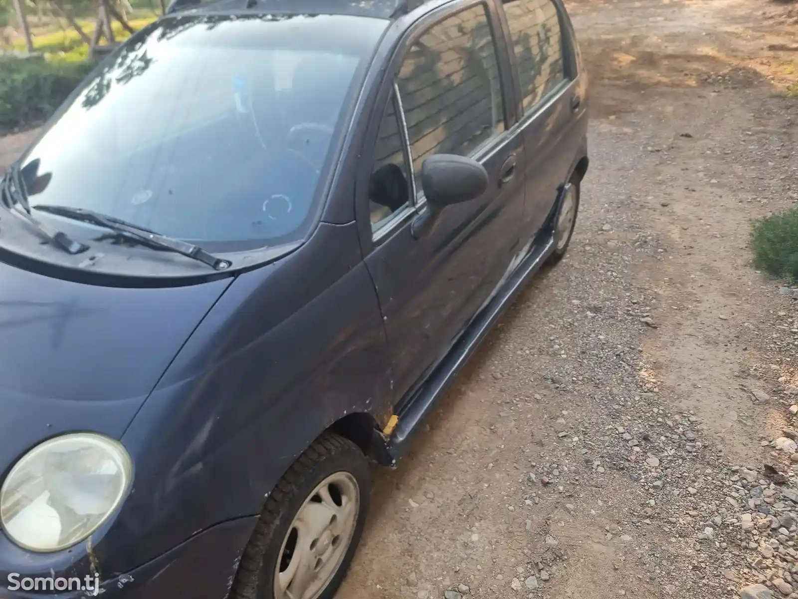 Daewoo Matiz, 1998-2