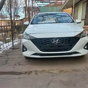 Hyundai Accent, 2019